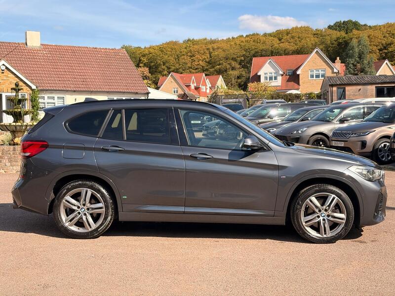 BMW X1 view 5