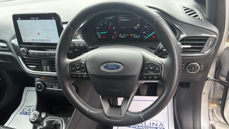 Ford Fiesta view 4