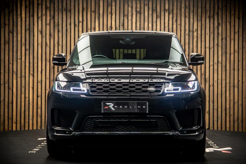 Land Rover Range Rover Sport view 5
