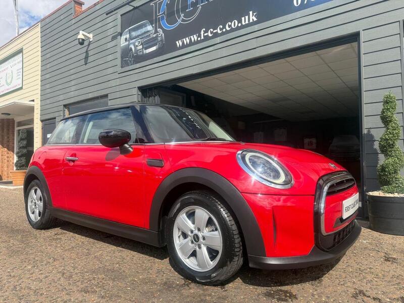Mini Cooper view 6