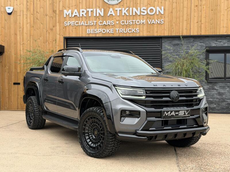 Volkswagen Amarok main image