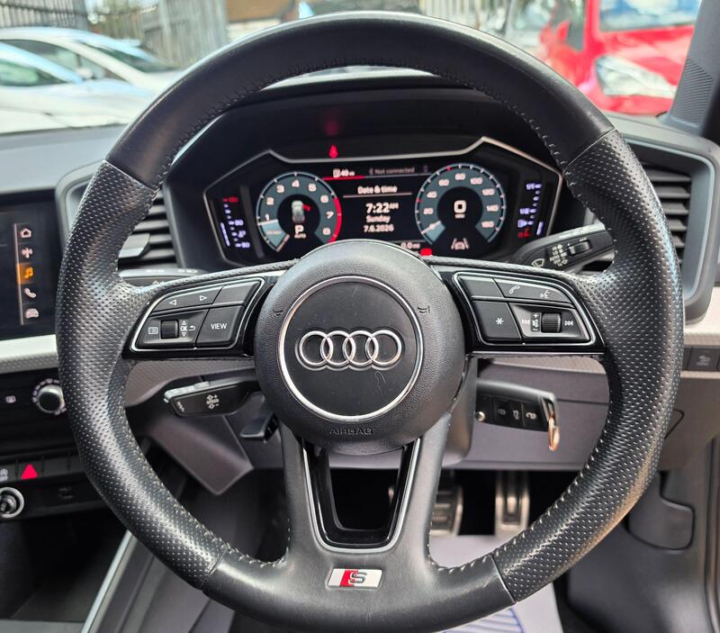Audi A1 1.5 TFSI 35 S line Sportback S Tronic Euro 6 (s/s) 5dr thumbnail 25