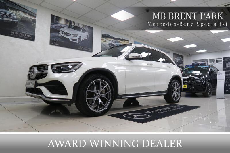 Mercedes-Benz Mercedes-Benz GLC main image