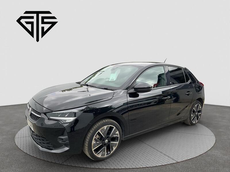 Vauxhall Corsa Electric view 7