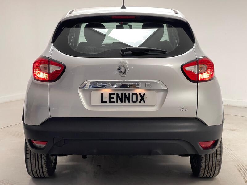 Renault Captur view 5