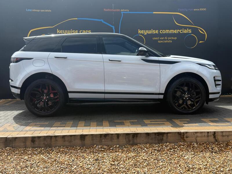 Land Rover Range Rover Evoque view 6