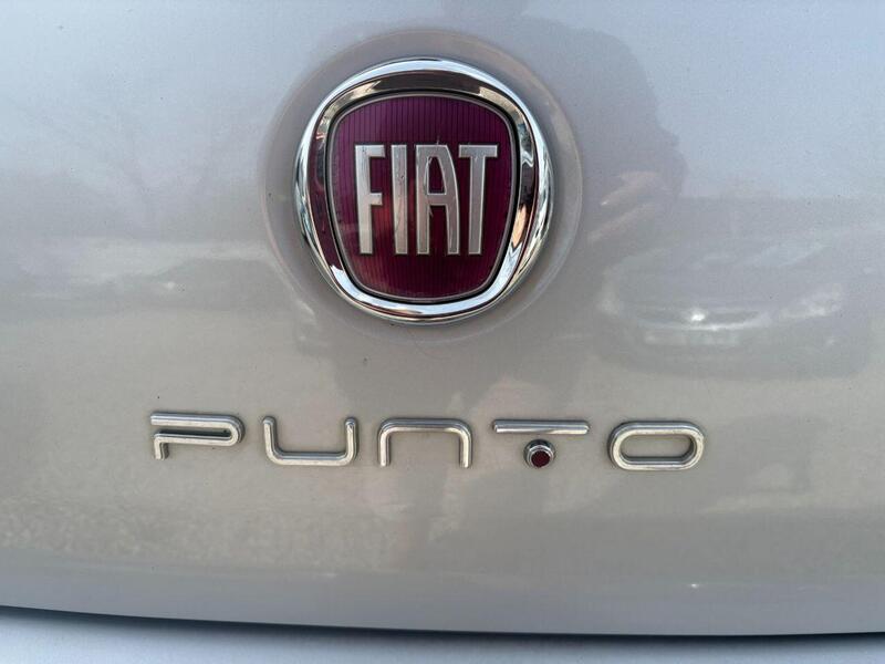 Fiat Punto view 7