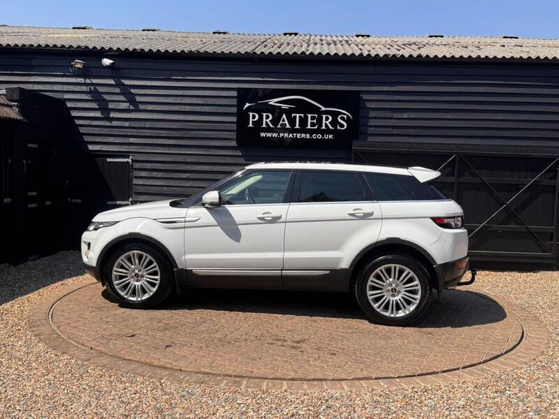 Land Rover Range Rover Evoque view 6