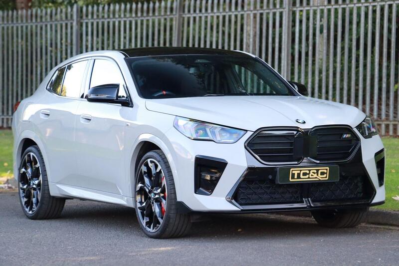 BMW X2 view 6