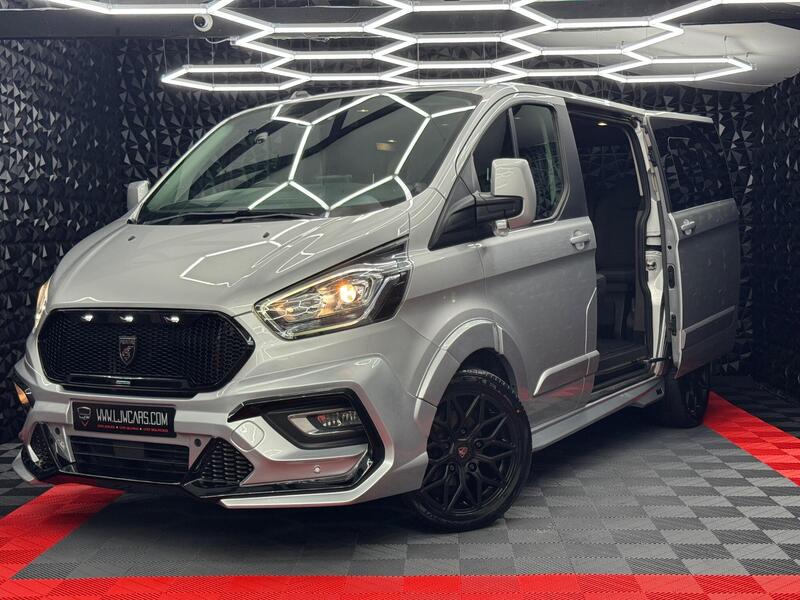 2020 Ford Tourneo Custom - exterior