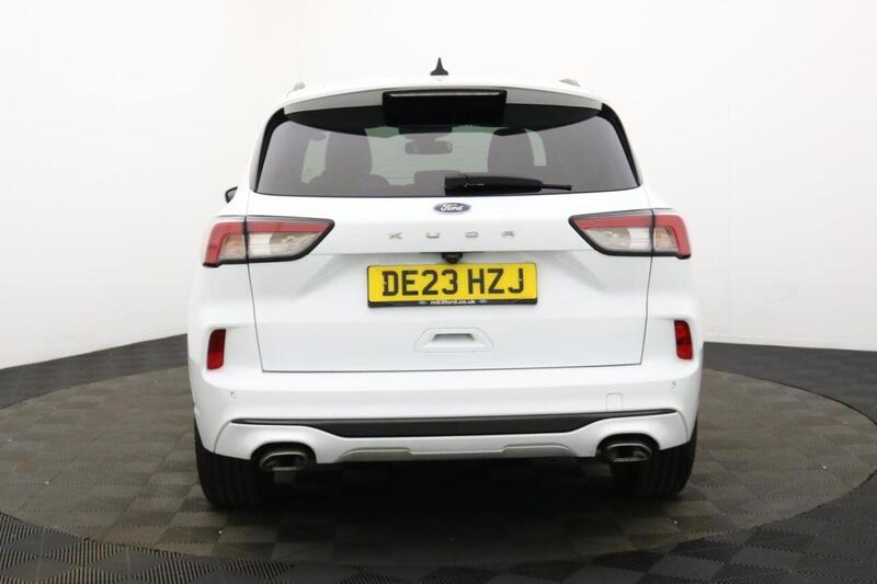 Ford Kuga view 5
