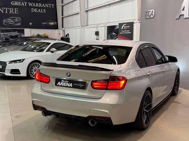 BMW 3 Series view 7