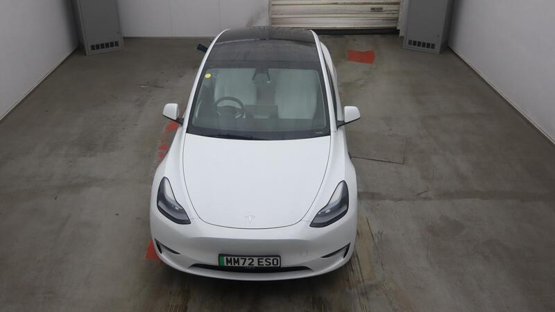 Tesla Model Y view 7