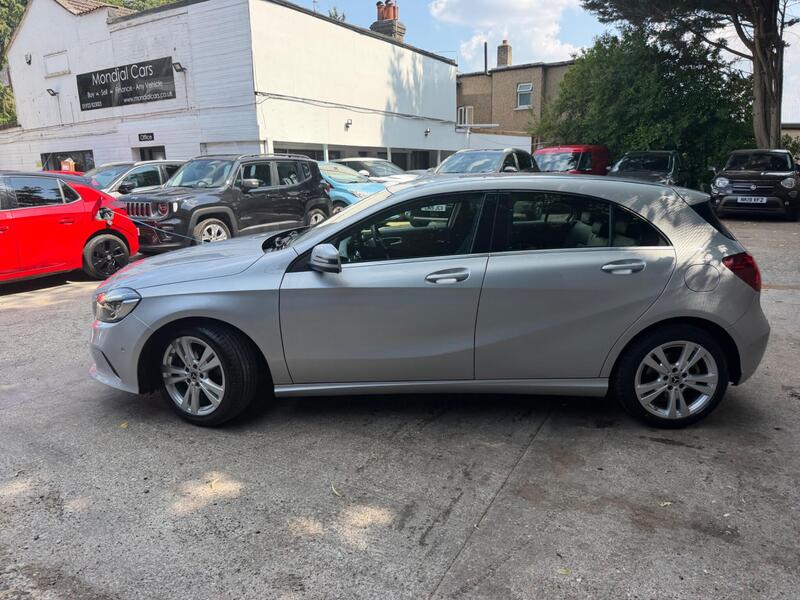 Mercedes-Benz A Class view 7