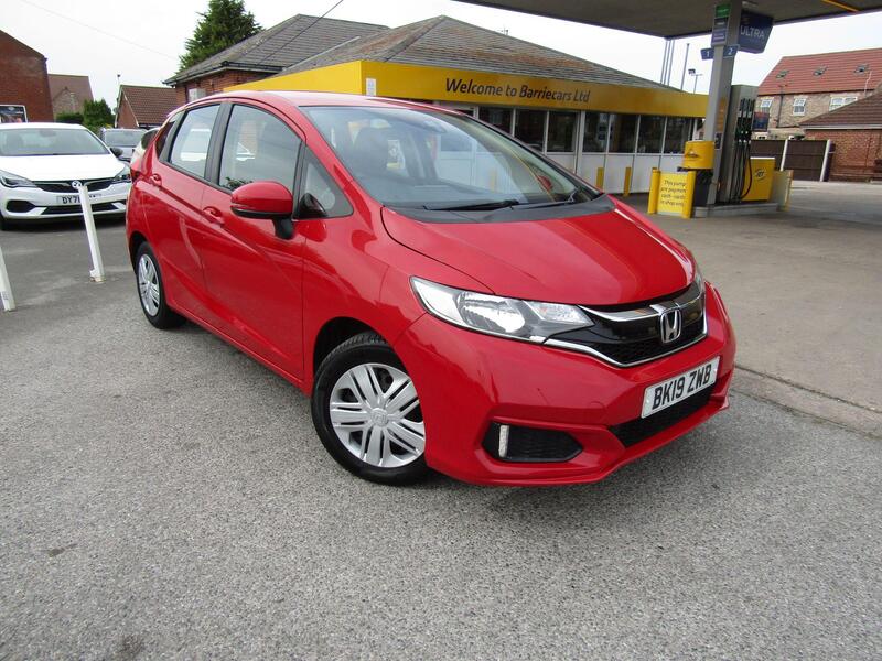 Honda Jazz view 5