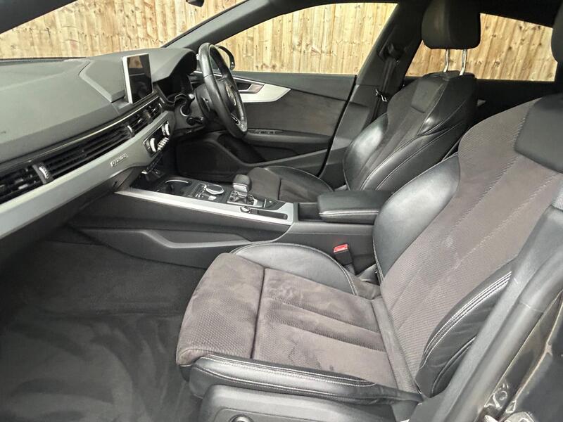 Audi Audi A5 view 4