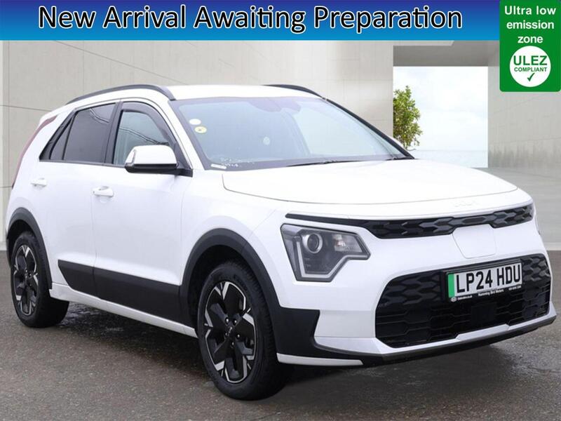 Kia Niro main image