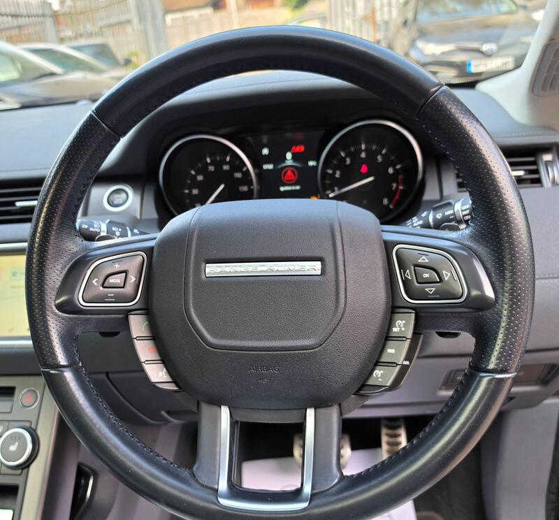 Land Rover Range Rover Evoque 2.0 Si4 HSE Dynamic Auto 4WD Euro 6 (s/s) 5dr thumbnail 31