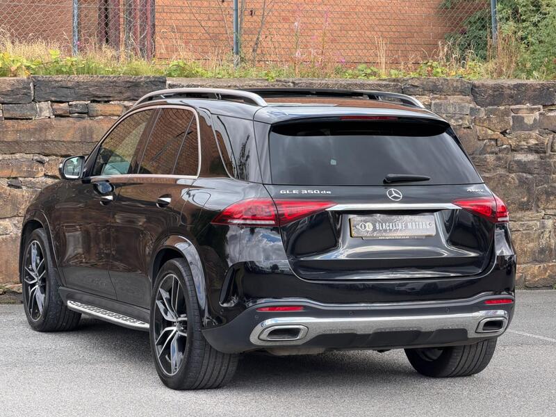 Mercedes-Benz Gle view 5
