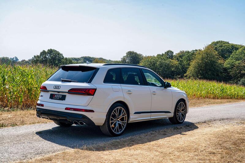 Audi Audi SQ7 view 5