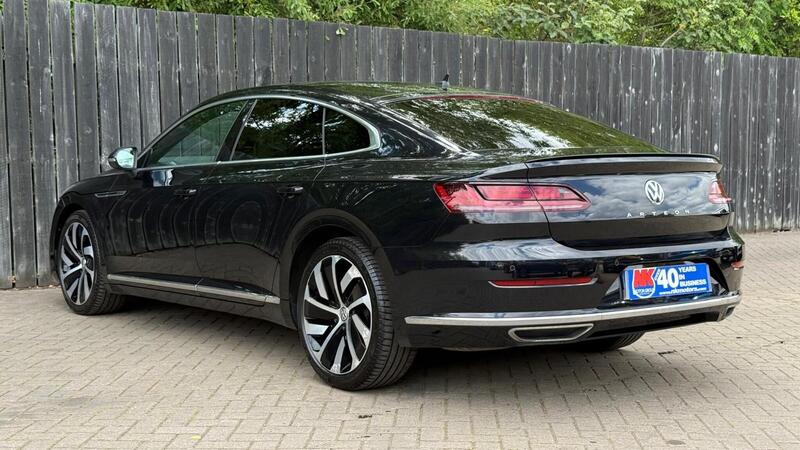 Volkswagen Arteon view 6