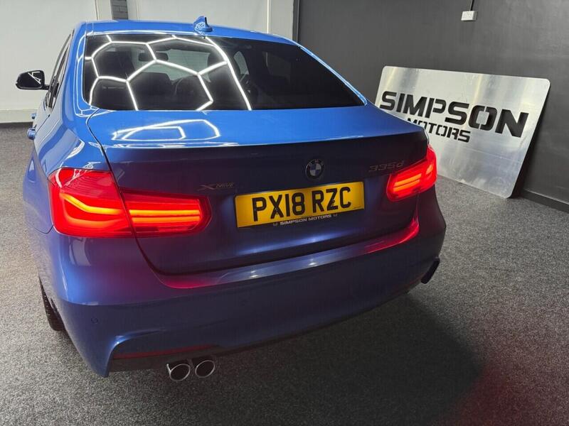 BMW 3 Series view 6