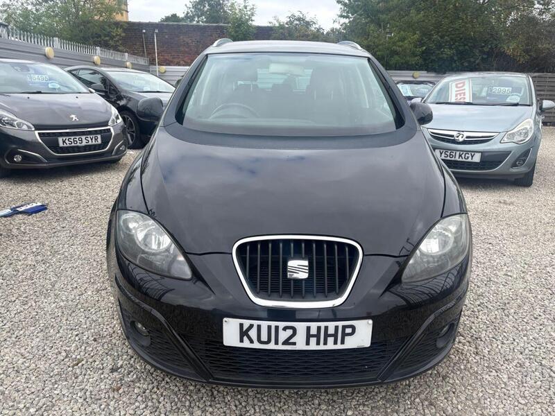 Seat Altea XL view 2