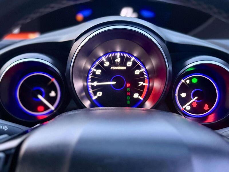 Honda Civic view 4