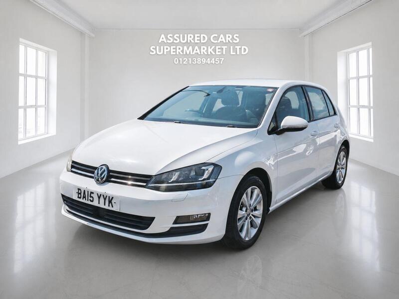 Volkswagen Golf view 5