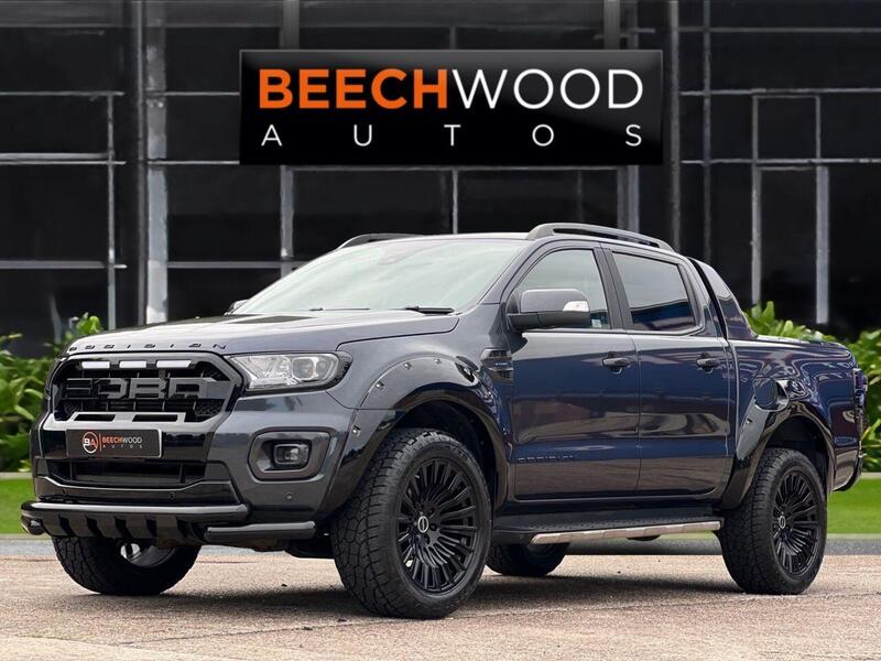 Ford Ranger view 4