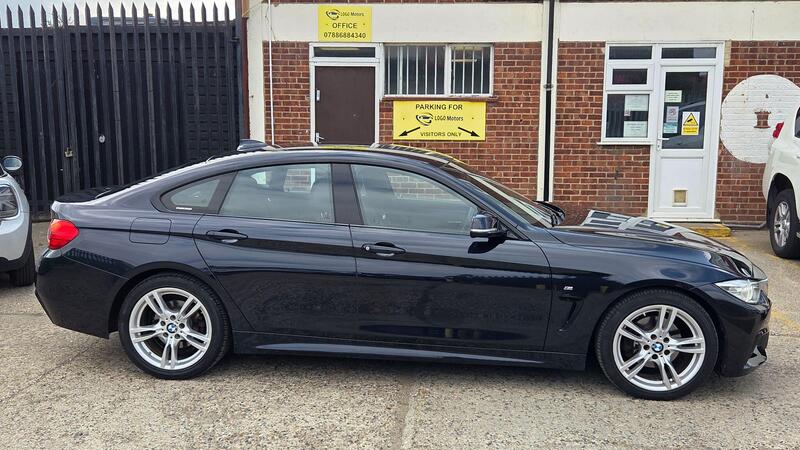 BMW 4 Series view 6
