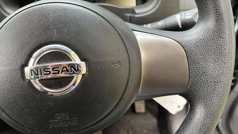 2012 Nissan Micra — photo 23