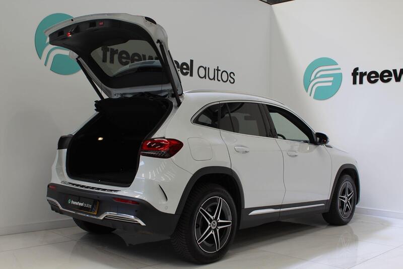2021 Mercedes-Benz EQA in White — image 25 of 90