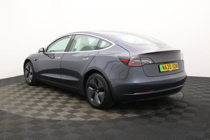 Tesla Model 3 view 6