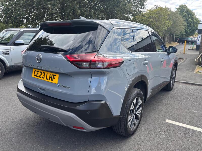 Nissan X-Trail view 6