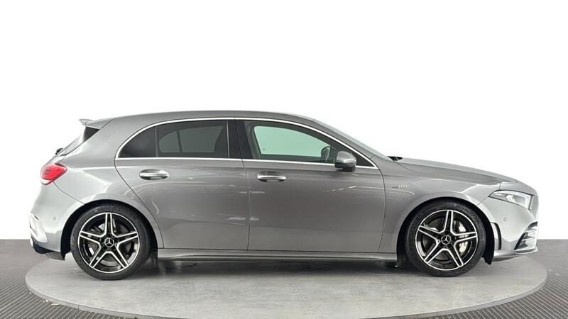 Mercedes-Benz A-Class view 3