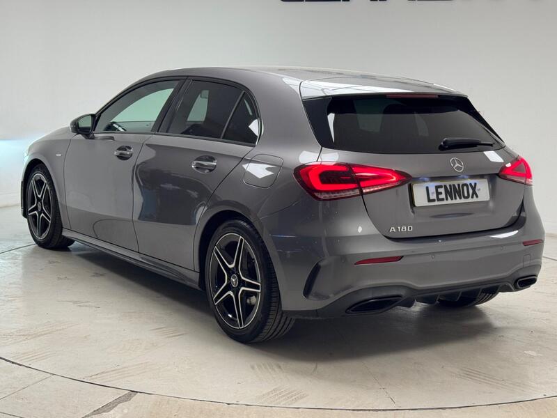 Mercedes-Benz A Class view 6