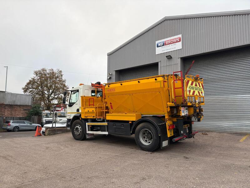 DAF LF 230 18T Hot Box (Twin)