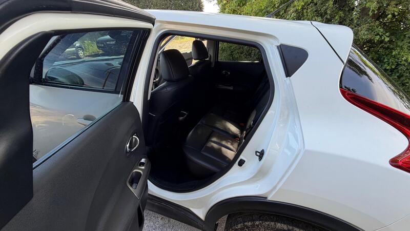 2013 Nissan Juke — photo 25