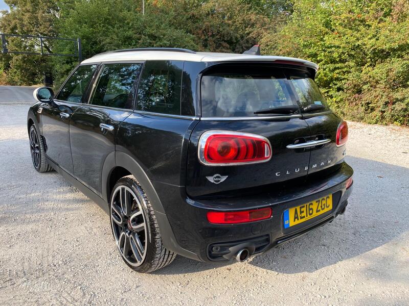 Mini Clubman view 4