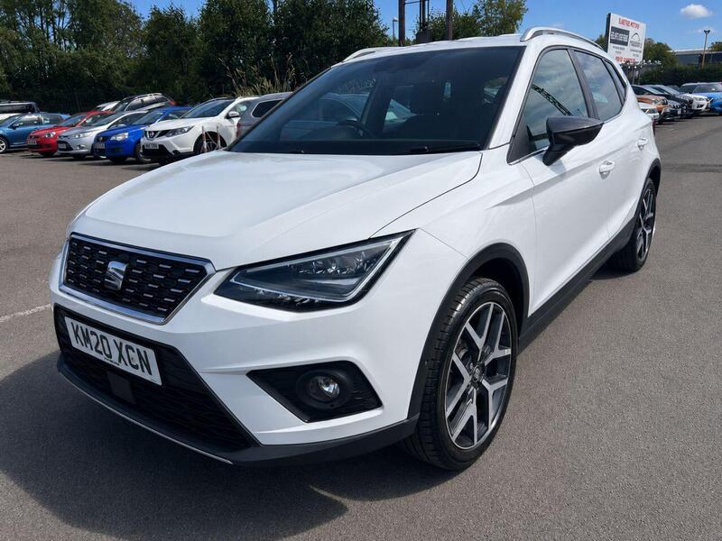Seat Arona view 4