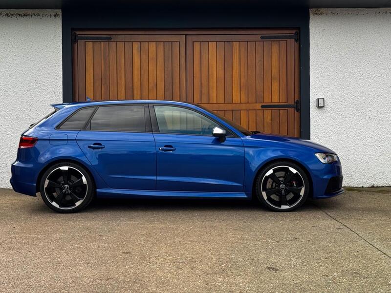 Audi Audi RS3 view 7