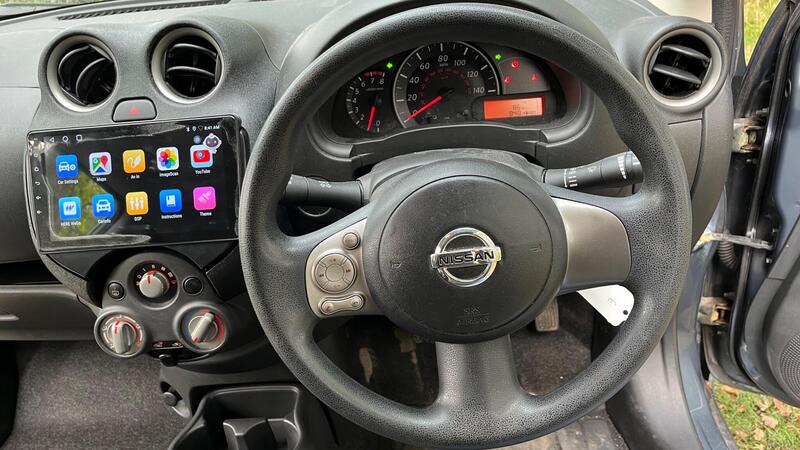 2012 Nissan Micra — photo 19