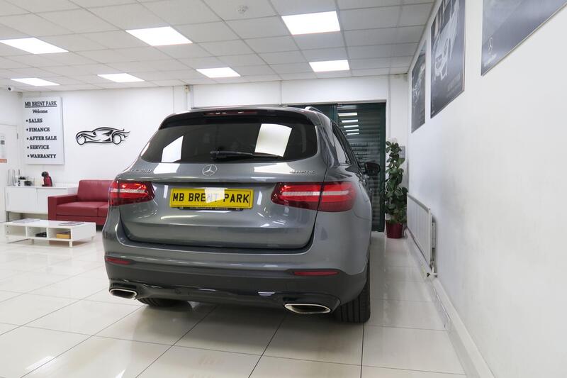 Mercedes-Benz GLC view 6