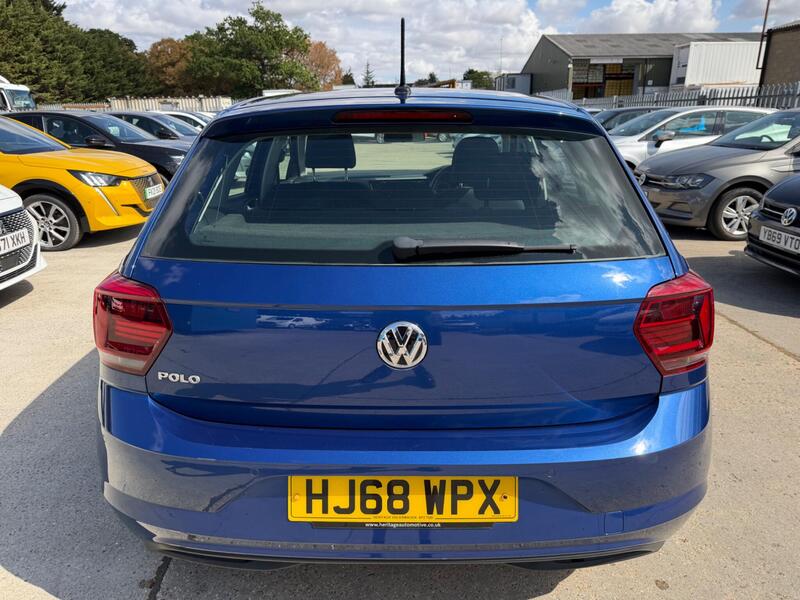 Volkswagen Polo view 7