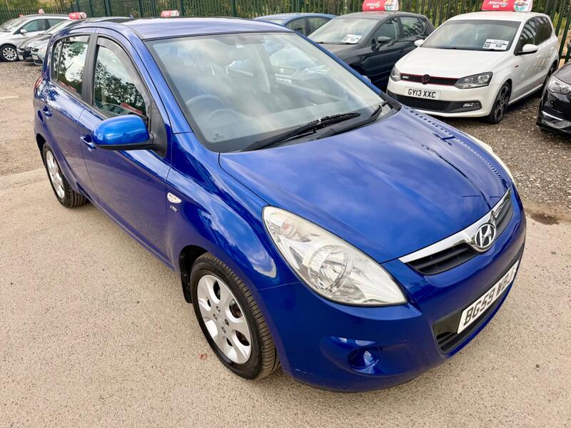 Hyundai I20 view 6