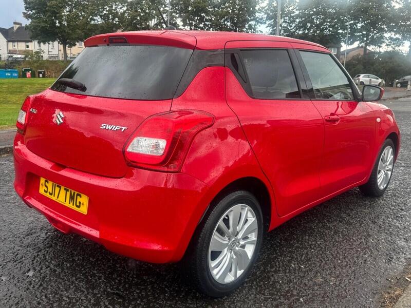 Suzuki Swift view 6