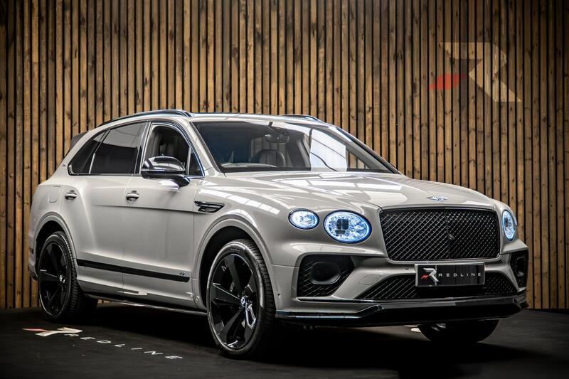 Bentayga