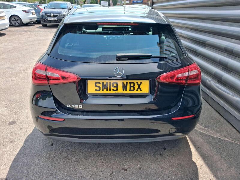 Mercedes-Benz A-Class view 7