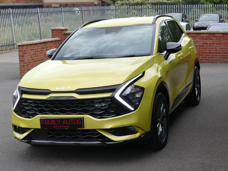 Kia Sportage view 3